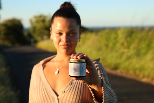 Moe Rangi Renewal Night Balm Tallow - Lavender