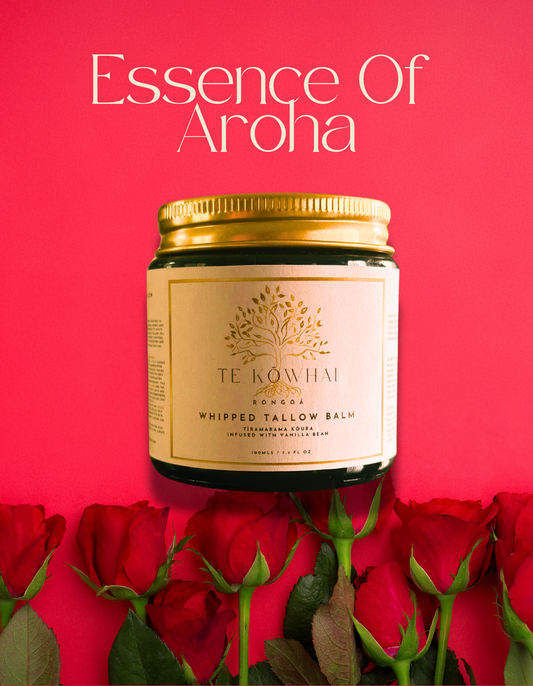 Essence of Aroha
