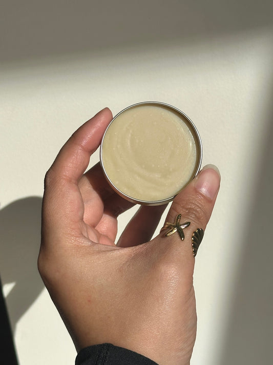 Tallow deodorant (Lavender)